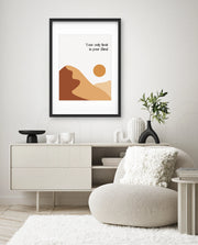 Mind Limit Landscape