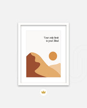Mind Limit Landscape