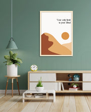 Mind Limit Landscape