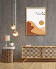 Mind Limit Landscape