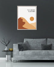 Mind Limit Landscape