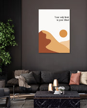 Mind Limit Landscape