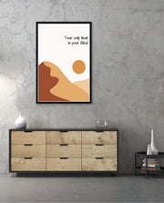 Mind Limit Landscape