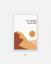 Mind Limit Landscape