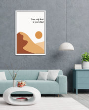 Mind Limit Landscape