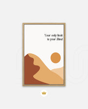 Mind Limit Landscape