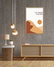 Mind Limit Landscape