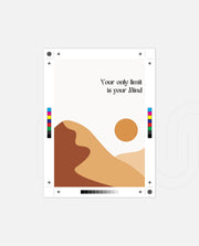 Mind Limit Landscape