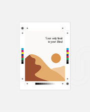 Mind Limit Landscape