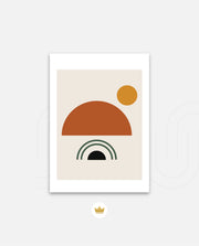 Sun Arc Minimal