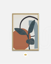 Botanical Geometric Fusion