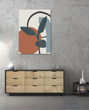 Botanical Geometric Fusion