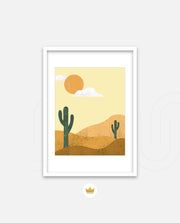 Desert Sun Cactus