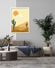 Desert Sun Cactus