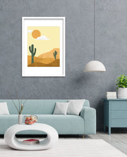 Desert Sun Cactus