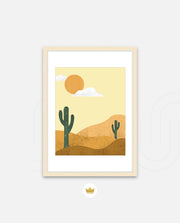 Desert Sun Cactus