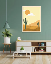 Desert Sun Cactus