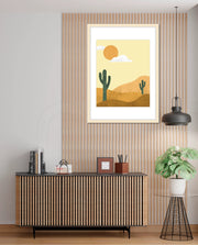 Desert Sun Cactus