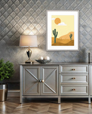 Desert Sun Cactus