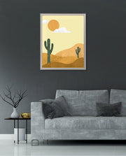 Desert Sun Cactus