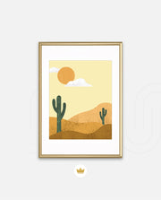 Desert Sun Cactus