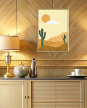 Desert Sun Cactus