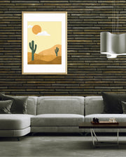 Desert Sun Cactus