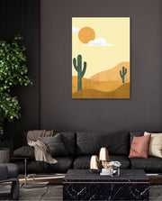 Desert Sun Cactus