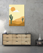 Desert Sun Cactus