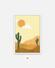 Desert Sun Cactus