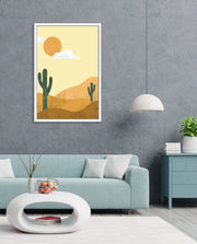 Desert Sun Cactus