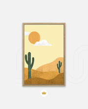 Desert Sun Cactus