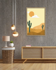 Desert Sun Cactus