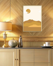 Desert Gold Horizon