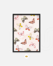 Butterfly Dream Pattern