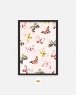 Butterfly Dream Pattern