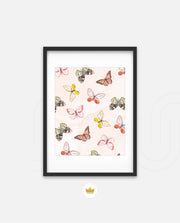 Butterfly Dream Pattern