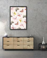 Butterfly Dream Pattern