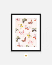 Butterfly Dream Pattern
