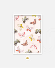 Butterfly Dream Pattern