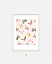 Butterfly Dream Pattern