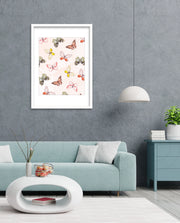 Butterfly Dream Pattern