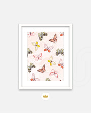 Butterfly Dream Pattern
