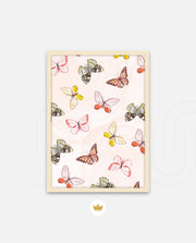 Butterfly Dream Pattern