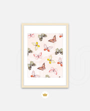 Butterfly Dream Pattern
