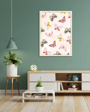 Butterfly Dream Pattern