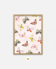 Butterfly Dream Pattern