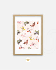 Butterfly Dream Pattern