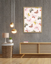 Butterfly Dream Pattern