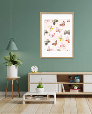 Butterfly Dream Pattern